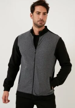 Regular - Chaqueta De Punto - Anthracite -Blen Ropa Comercio e6749555089f4ac19e4538abd2ee1482
