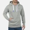 Solid Sdbennhood - Jersey Con Capucha - Light Grey Melange -Blen Ropa Comercio e67744bd01dd4d58bb42ae683b058cde
