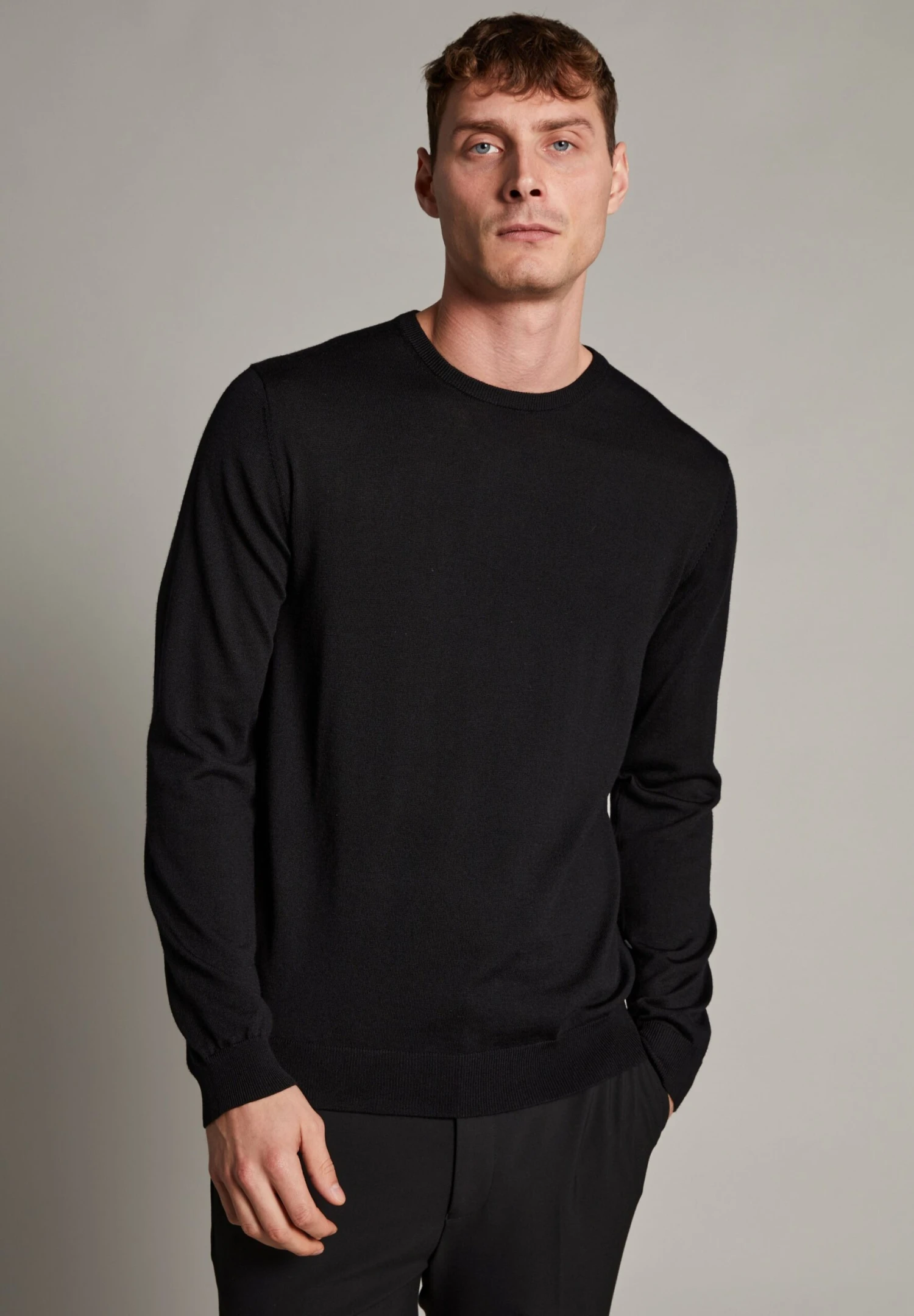 Matinique Margrate- Jersey De Punto - Black 3 Matinique Margrate- Jersey De Punto - Black