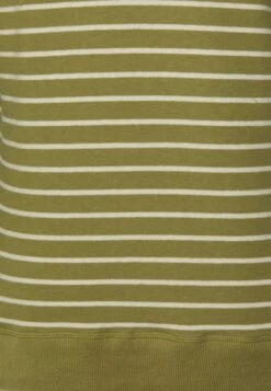 Denham Raglan Crew - Jersey De Punto - Olive Drab -Blen Ropa Comercio e6c45e8477644bccb41190e2586925cc