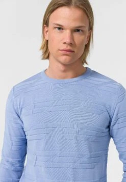 Jersey De Punto - L.Blue -Blen Ropa Comercio e72d0cf3311c40a6862191ed8fb23fc3