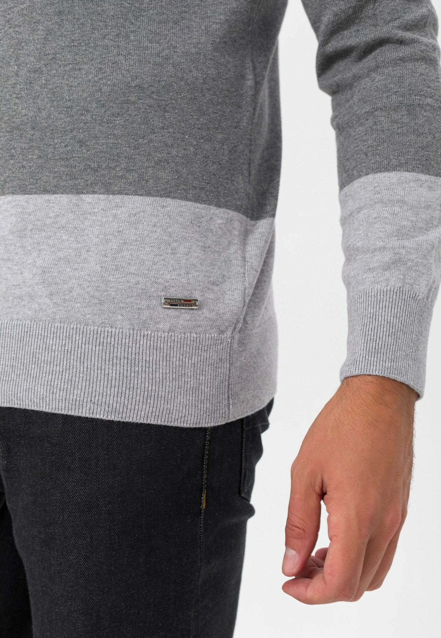 Jersey De Punto - Schwarz 6 Jersey De Punto - Schwarz - Imagen 4