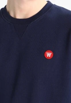 Wood Wood Tye - Sudadera - Navy -Blen Ropa Comercio e7a715f53f8f4ab99c789e493399a284