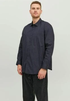 Jack & Jones Camisa Elegante - Navy Blazer