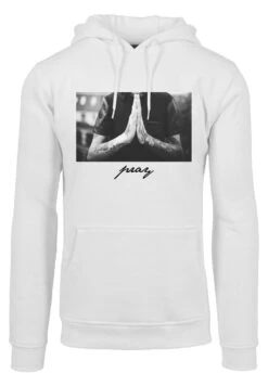 Mister Tee Pray - Jersey Con Capucha - White 16 Mister Tee Pray - Jersey Con Capucha - White -Blen Ropa Comercio e95d91362c9d430b9e91bc231968769e