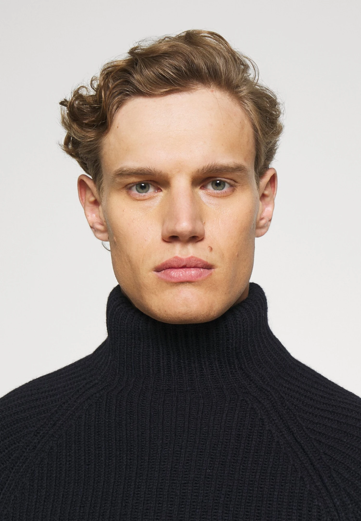 DRYKORN Arvid - Jersey De Punto - Blau 6 DRYKORN Arvid - Jersey De Punto - Blau - Imagen 4