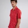 Brava Fabrics Camisa - Red