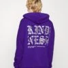YOURTURN Kindness Hoodie - Sudadera - Purple 1 YOURTURN Kindness Hoodie - Sudadera - Purple -Blen Ropa Comercio eb70a943fa2745d38bfddeb88b195380