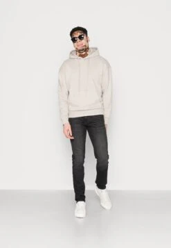 TOM TAILOR Denim Hoody - Sudadera - Light Dove Grey 8 TOM TAILOR Denim Hoody - Sudadera - Light Dove Grey -Blen Ropa Comercio eb9d6c15cc9b4ea4aaaf44e68d87c49b