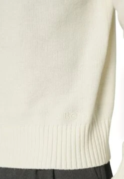 Boss Kruy - Jersey De Punto - Open White 13 Boss Kruy - Jersey De Punto - Open White -Blen Ropa Comercio ebf6af39aea245cfa75a49a63953f888