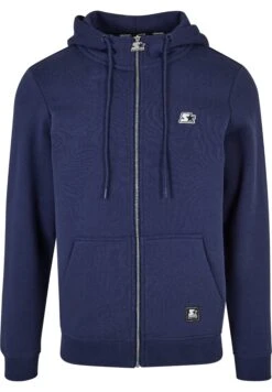 Starter Essential- Sudadera Con Cremallera - Dark Blue -Blen Ropa Comercio ec6f2343621741cebf12f7b435720d0a