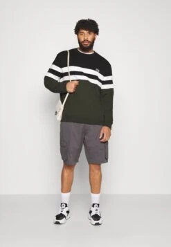 Only & Sons Onsthor Logo Crew - Sudadera - Black -Blen Ropa Comercio ecb54a85dec84f869bbb93ddd8284c99