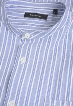 Matinique Matrostol China 4 - Camisa - Dark Blue -Blen Ropa Comercio ed546bcc8d9c40fa9f497eec3281bd2c