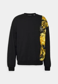 JUST CAVALLI Felpe - Sudadera - Black/Gold -Blen Ropa Comercio ed6da2cf8a3c4850a346d89d94e11ace