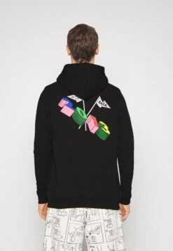 BALR Olaf Straight Hoodie - Sudadera - Black -Blen Ropa Comercio ee39523393f64018a24d69afdacbd600