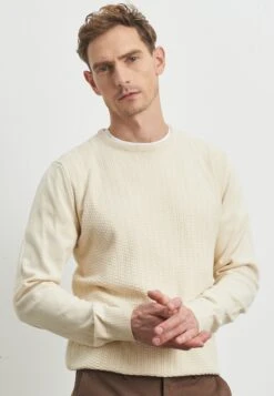 Standard Fit O Collar - Jersey De Punto - Light Rock -Blen Ropa Comercio ef24fcc6eeb44b12a5380edd252ac0ae