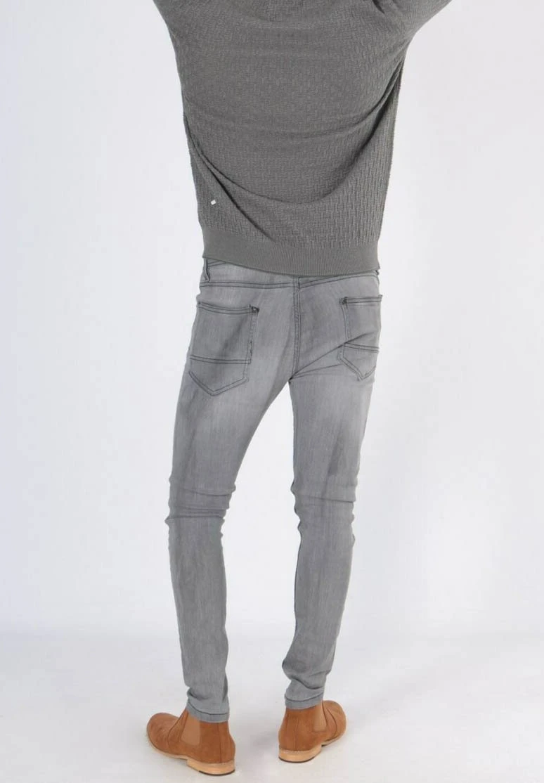 Jersey De Punto - Gris Anthracite 4 Jersey De Punto - Gris Anthracite - Imagen 2