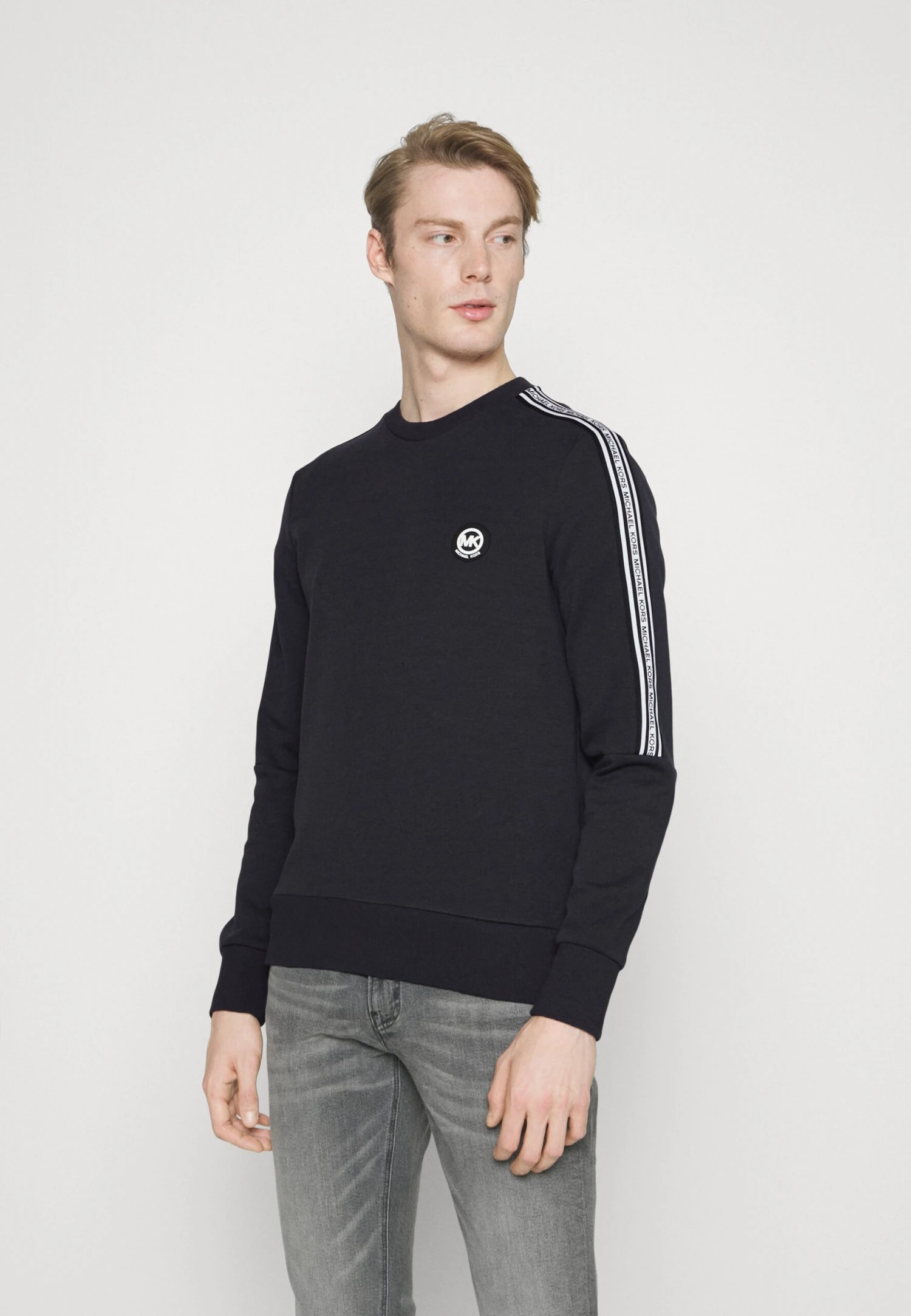 Michael Kors New Evergreen Crew - Sudadera - Midnight 3 Michael Kors New Evergreen Crew - Sudadera - Midnight