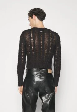 Han Kjøbenhavn Long Sleeved - Jersey De Punto - Black -Blen Ropa Comercio efae3f202fe140b5b5f1f6b51b79e977