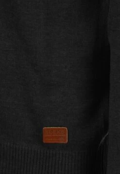 Blend Bhlennard - Chaqueta De Punto - Black -Blen Ropa Comercio f04b1b9155e04b648f835536ff2b2812