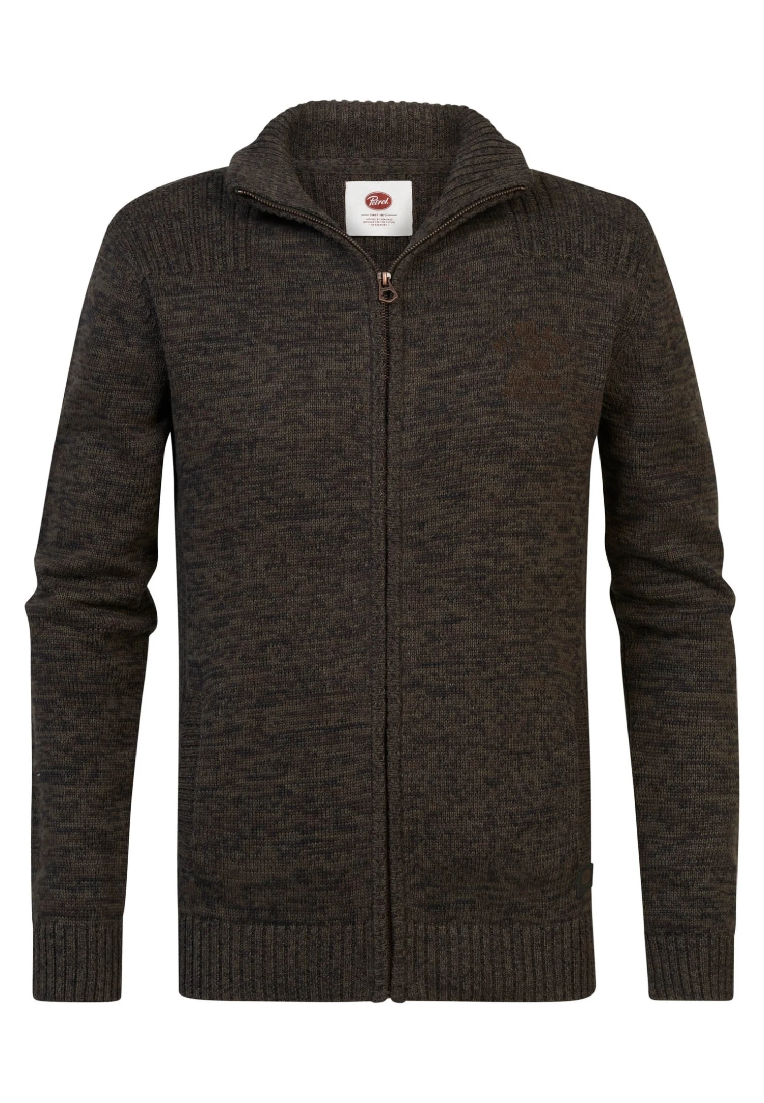 Petrol Industries Chaqueta De Punto - Forest Night 3 Petrol Industries Chaqueta De Punto - Forest Night