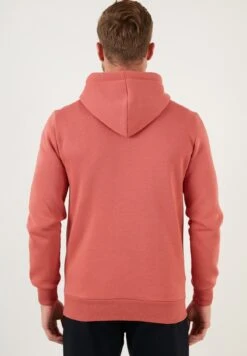 Jersey Con Capucha - Brick Red -Blen Ropa Comercio f1ccf5d5d4dd4ef9b4a36f9fafd05c2b