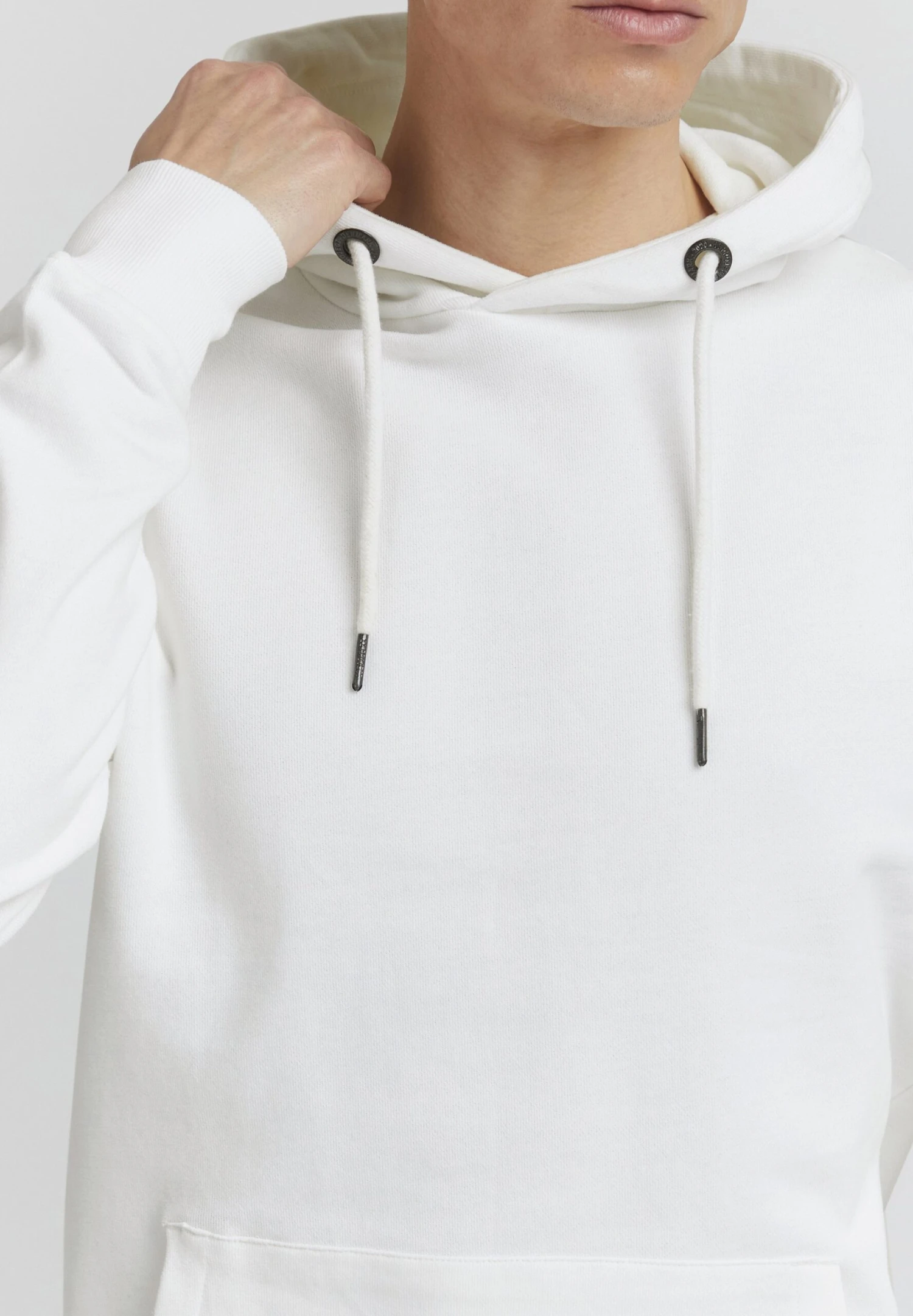 Thore - Jersey De Punto - Bright White 6 Thore - Jersey De Punto - Bright White - Imagen 4