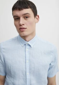 CASUAL FRIDAY Anton - Camisa - Chambray Blue -Blen Ropa Comercio f35bf1a1f1744eb1916ee3e912445129