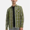 Green Check - Overhemd - Camisa - Green -Blen Ropa Comercio f35eeb1134d748a79f62a67781537954