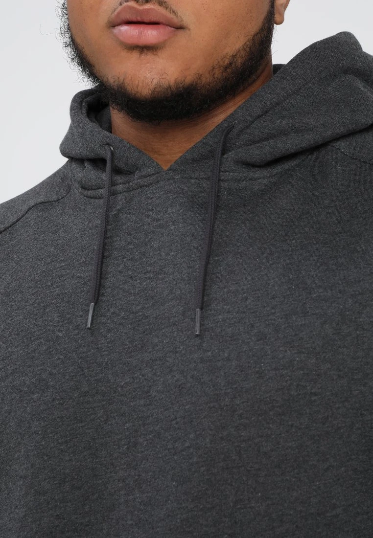 URBAN CLASSICS Blank Hoody - Jersey Con Capucha - Dark Grey 8 URBAN CLASSICS Blank Hoody - Jersey Con Capucha - Dark Grey - Imagen 6