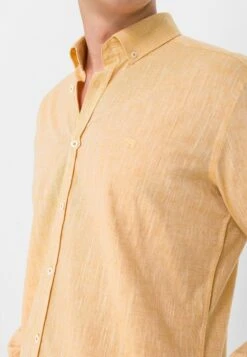 Casual- Camisa - Mustard -Blen Ropa Comercio f3f2a74704f742c38503f3bfc8aea69a