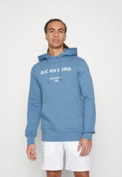BJØRN BORG Hoodie - Jersey Con Capucha - Copen Blue -Blen Ropa Comercio f461d10e31da44af8c90e0a64c4bbc13