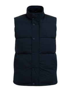 WE FASHION Bodywarmer - Chaleco - Blue -Blen Ropa Comercio f468343f98dc4a2cb4027c0eab730ee6