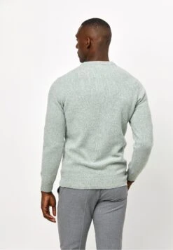 Profuomo Crew Neck - Jersey De Punto - Mint -Blen Ropa Comercio f49ae3e338be4fd783b99ef951805a33