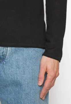 DRYKORN Rikono - Jersey De Punto - Black -Blen Ropa Comercio f51db3fbf32842a1a2bda3ac72097ea4