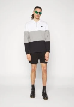 Nike Sportswear Club - Sudadera - White/Dark Grey Heather/Black 14 Nike Sportswear Club - Sudadera - White/Dark Grey Heather/Black -Blen Ropa Comercio f6173f3381d94a4f831519835a567b43