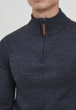 Prnoan - Jersey De Punto - Insignia Blue Melange -Blen Ropa Comercio f6797b202efb4f0dafc7dbc20fcf0765