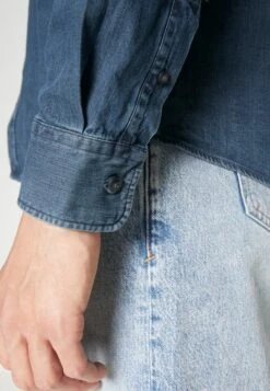 Tiger Of Sweden Amadeeos - Camisa - Denim Blue -Blen Ropa Comercio f6dd48556c8c48e49691eb89a1498dda