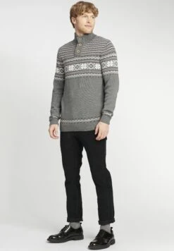 Blend Bhvelleo - Jersey De Punto - Pewter Mix -Blen Ropa Comercio f738b24b1b0b41b1999018410f50db99