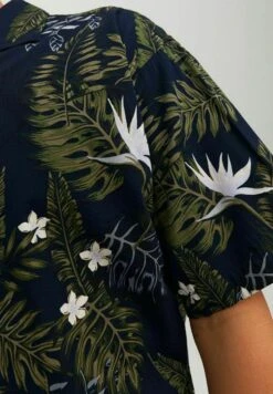 JACK&JONES Premium Kurzarm- Camisa - Perfect Navy -Blen Ropa Comercio f7629a12ea8a4b2abc8e58fe5446c8bb