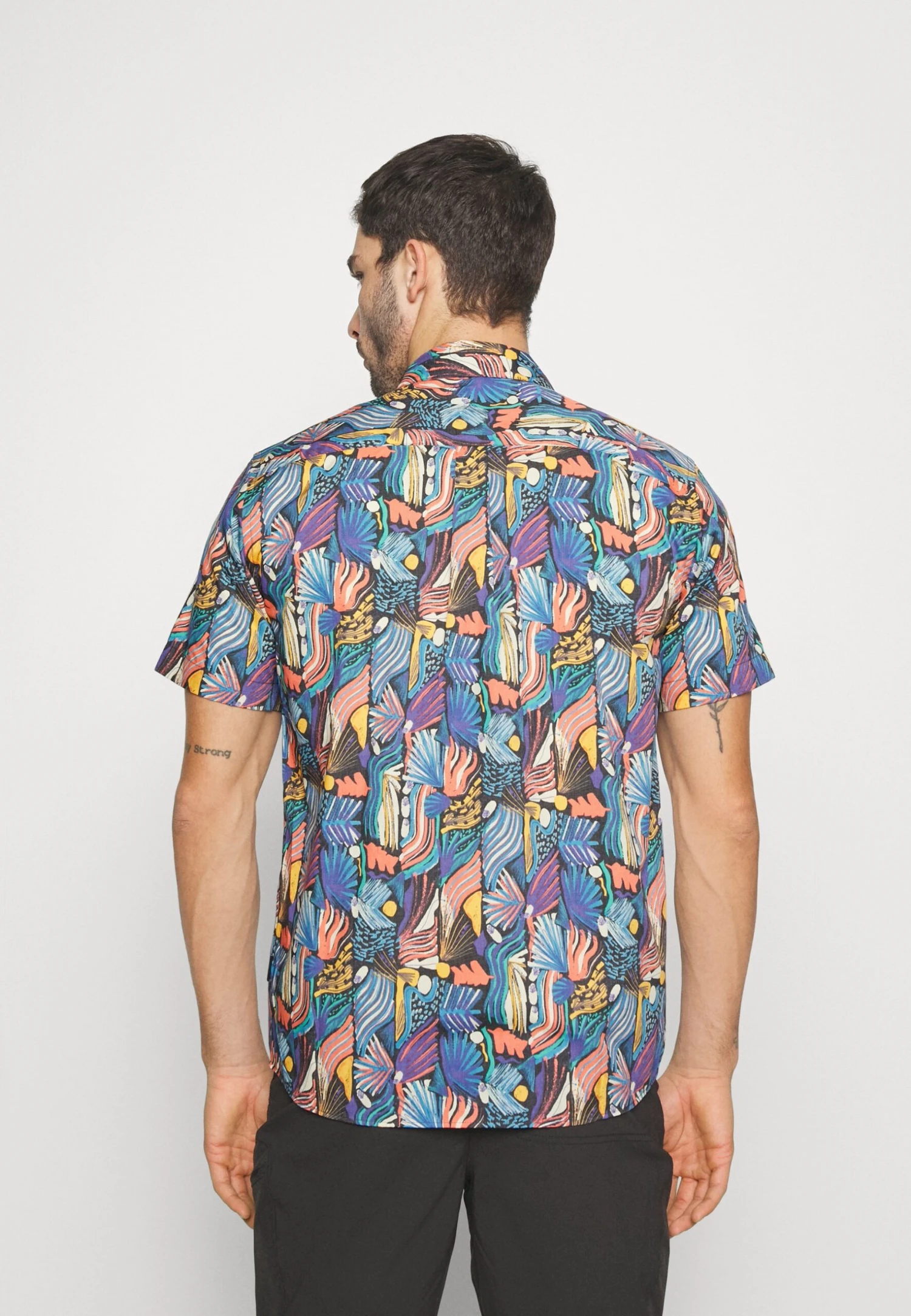 Patagonia Go To - Camisa - Pitch Blue 5 Patagonia Go To - Camisa - Pitch Blue - Imagen 3