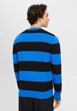 ESPRIT Jersey De Punto - Navy -Blen Ropa Comercio f7c80097097947409648799dc8f58ae7