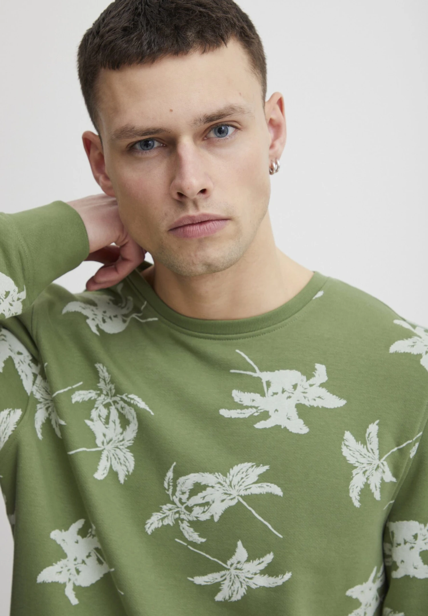 Blend Sudadera - Dill 6 Blend Sudadera - Dill - Imagen 4