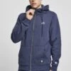 Starter Essential- Sudadera Con Cremallera - Dark Blue -Blen Ropa Comercio f809bfb1402c491ab493fe27f1c8641f