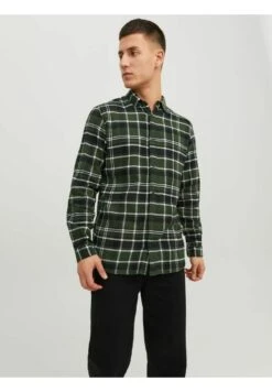 Jack & Jones Fall CheckLs - Camisa - Mountain View