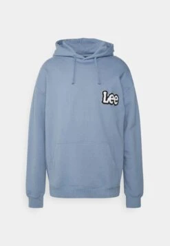 Lee Loose Hoodie - Sudadera - Dreamy Blue -Blen Ropa Comercio f870938d5f7d4423a3db9f024064b253