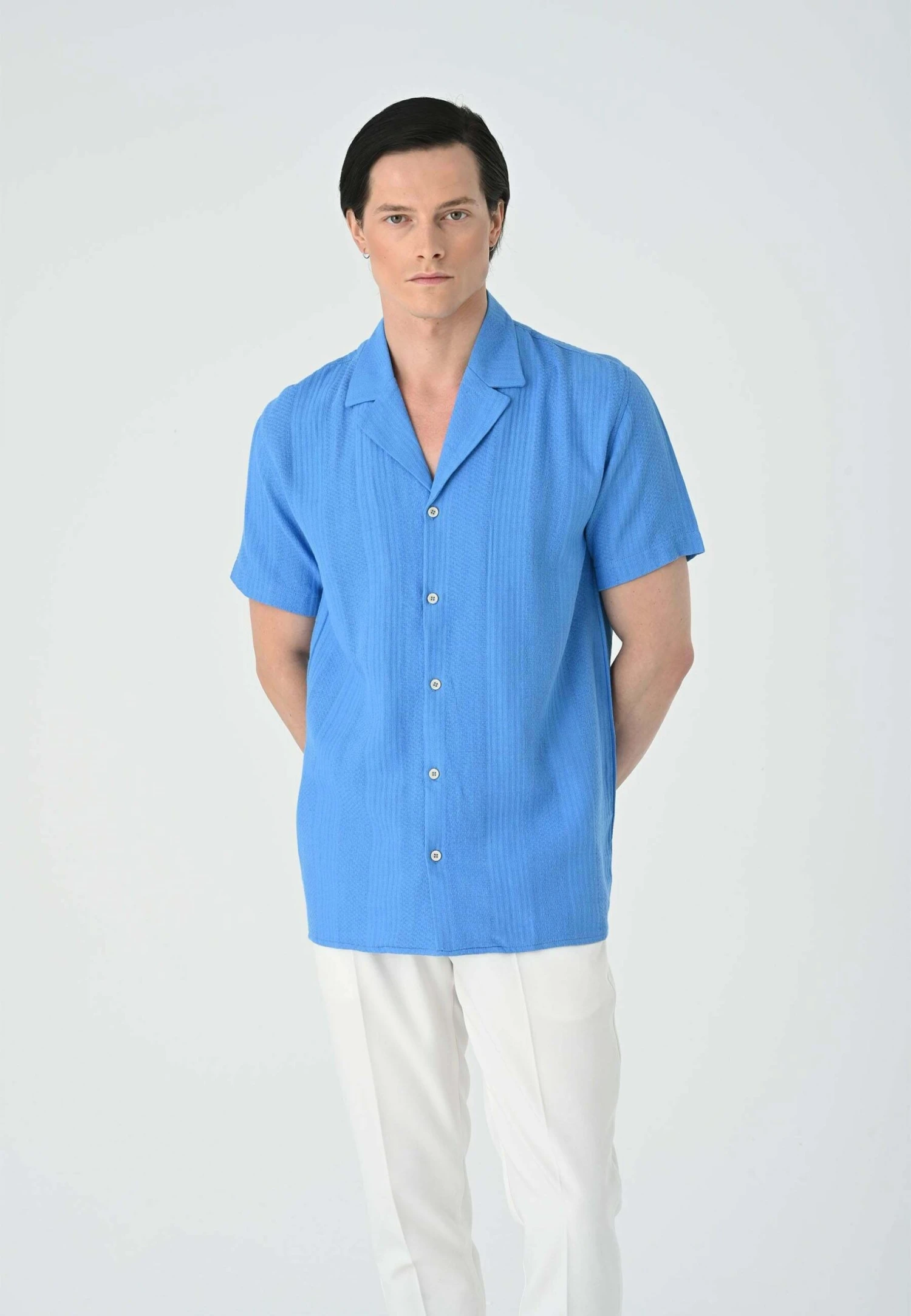 Camisa - Sax 9 Camisa - Sax - Imagen 7