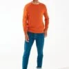 Trick 1 - Jersey De Punto - Orange -Blen Ropa Comercio f8b4d4e00e9046ac93f37b3df70adefb