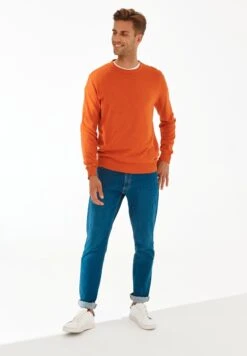 Trick 1 - Jersey De Punto - Orange