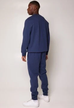 Silas Crew - Sudadera - Blue Melange 8 Silas Crew - Sudadera - Blue Melange -Blen Ropa Comercio f9e4894d82bb40f297c80984f5188901